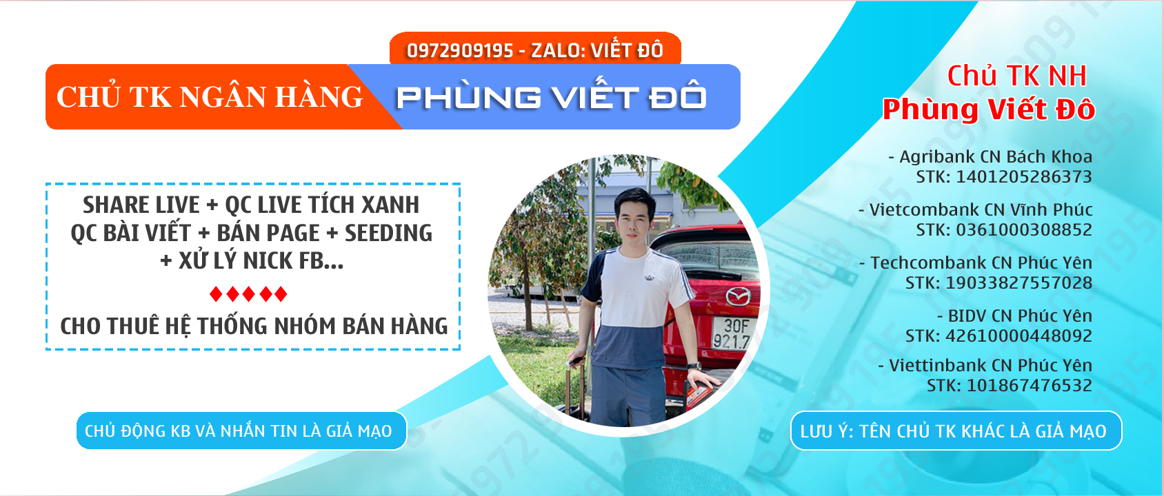 Dịch vụ facebook